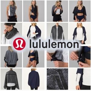 Lululemon Vinyasa Wrap